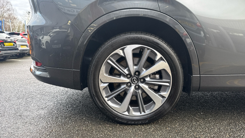 Mazda CX-80 2.5 PHEV Takumi 5dr Auto AWD Estate